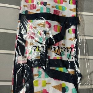 BNWT Summer popsicles LUT